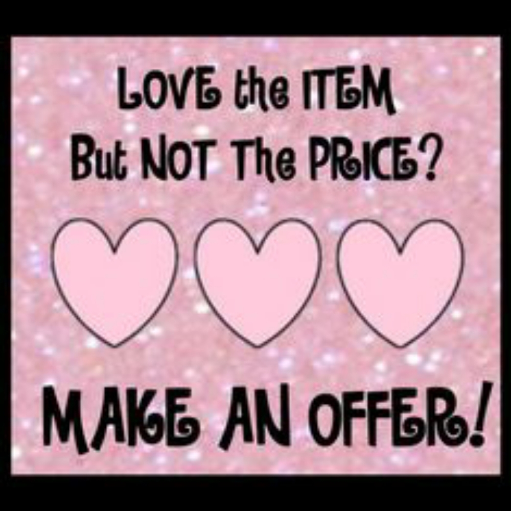 🌻 Make An Offer 🌻
